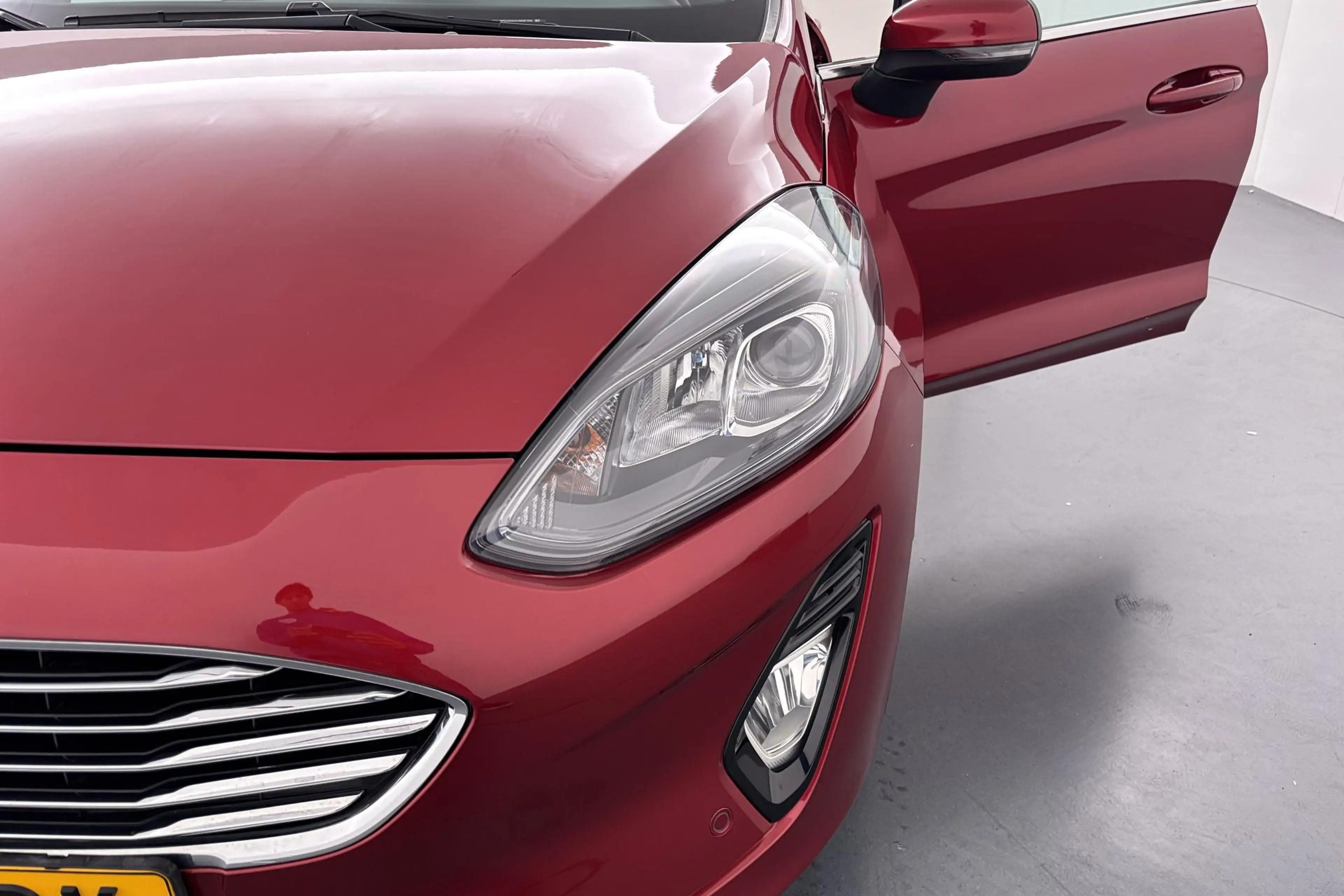 Ford Fiesta 1.0 EcoBoost Titanium Nagenoeg nieuw en verrassend — photo 16