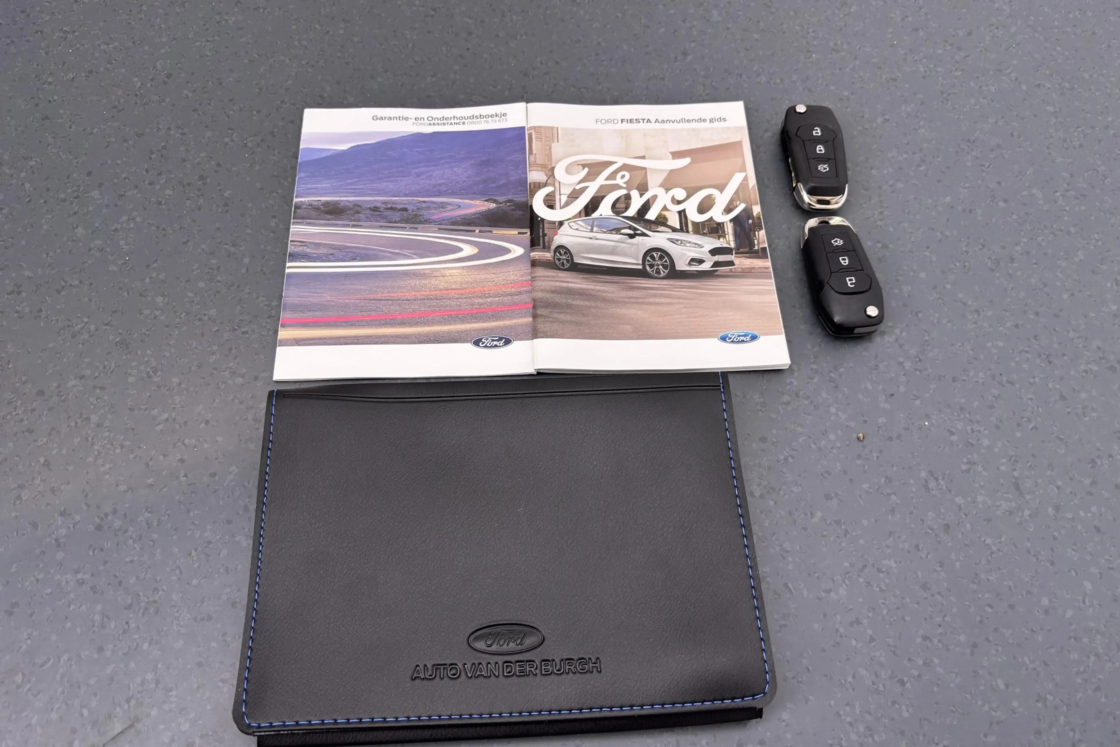 Ford Fiesta 1.0 EcoBoost Titanium Nagenoeg nieuw en verrassend — photo 15