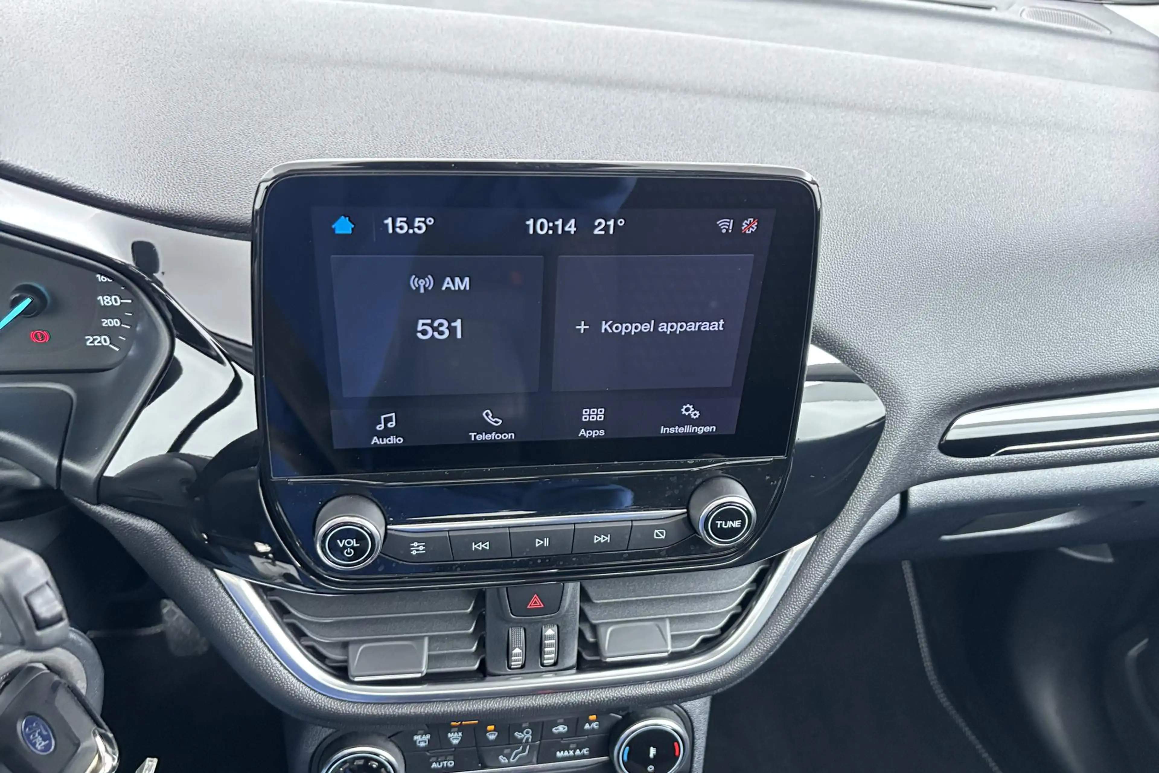 Ford Fiesta 1.0 EcoBoost Titanium Nagenoeg nieuw en verrassend — photo 7