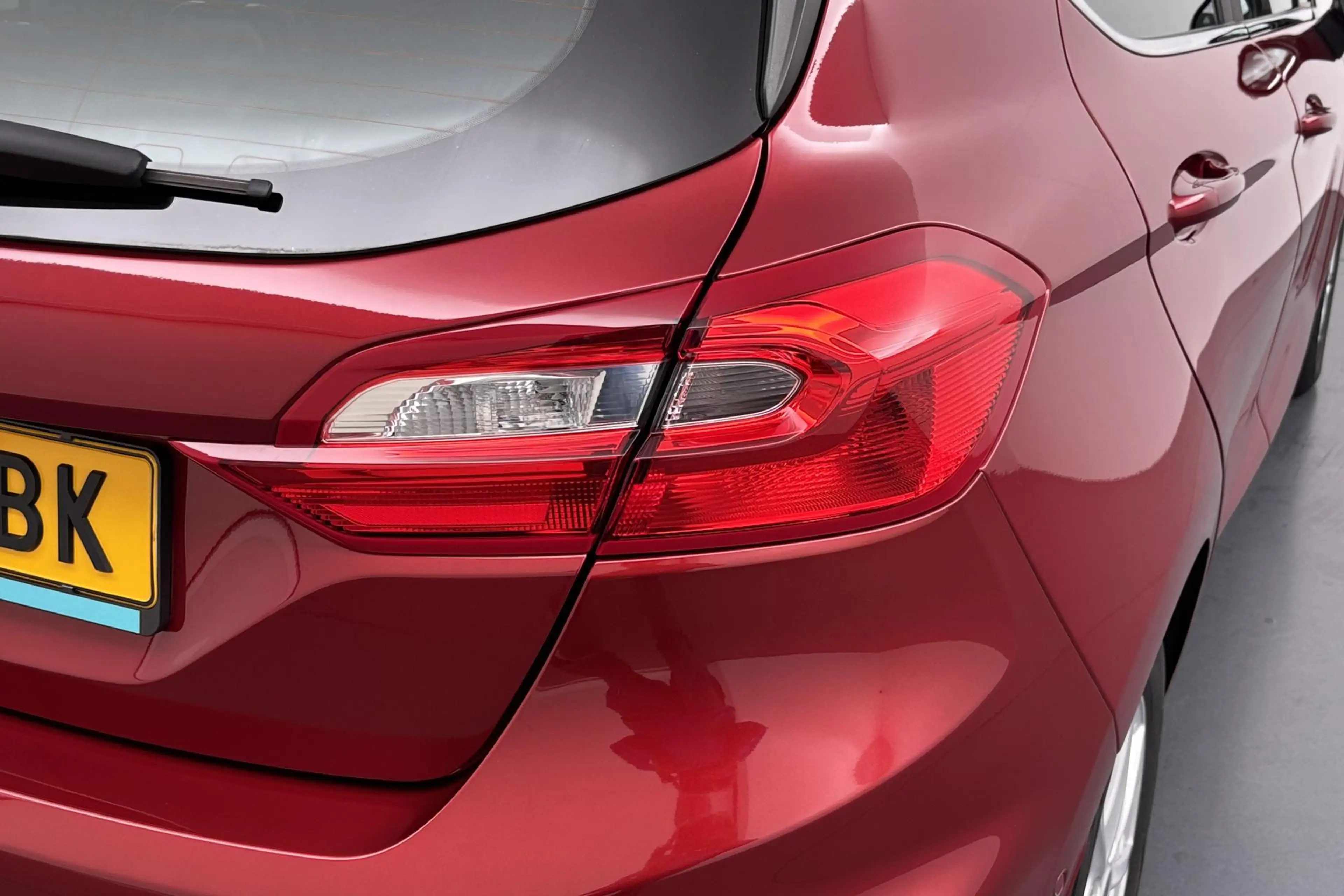 Ford Fiesta 1.0 EcoBoost Titanium Nagenoeg nieuw en verrassend — photo 19