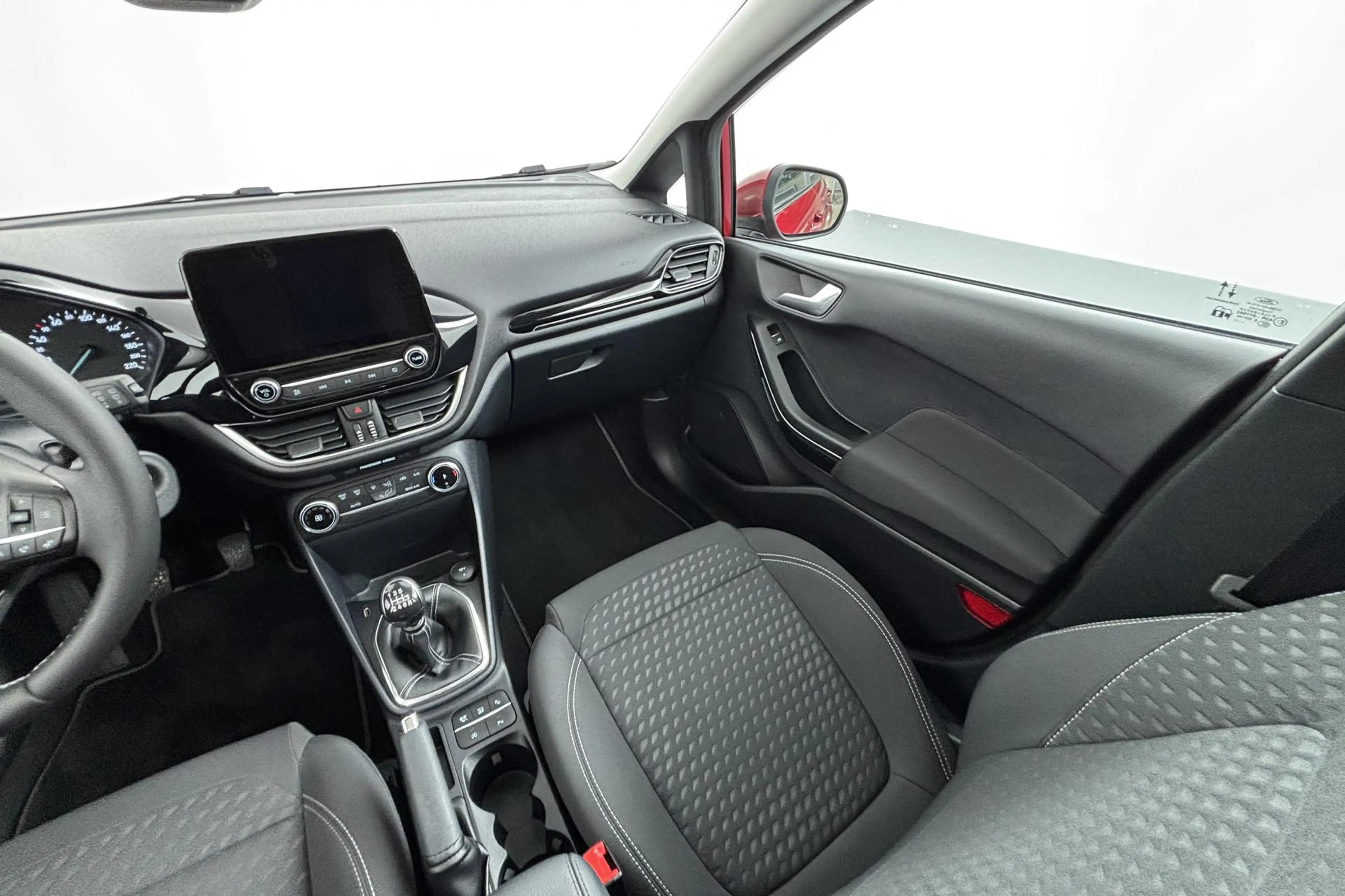 Ford Fiesta 1.0 EcoBoost Titanium Nagenoeg nieuw en verrassend — photo 23