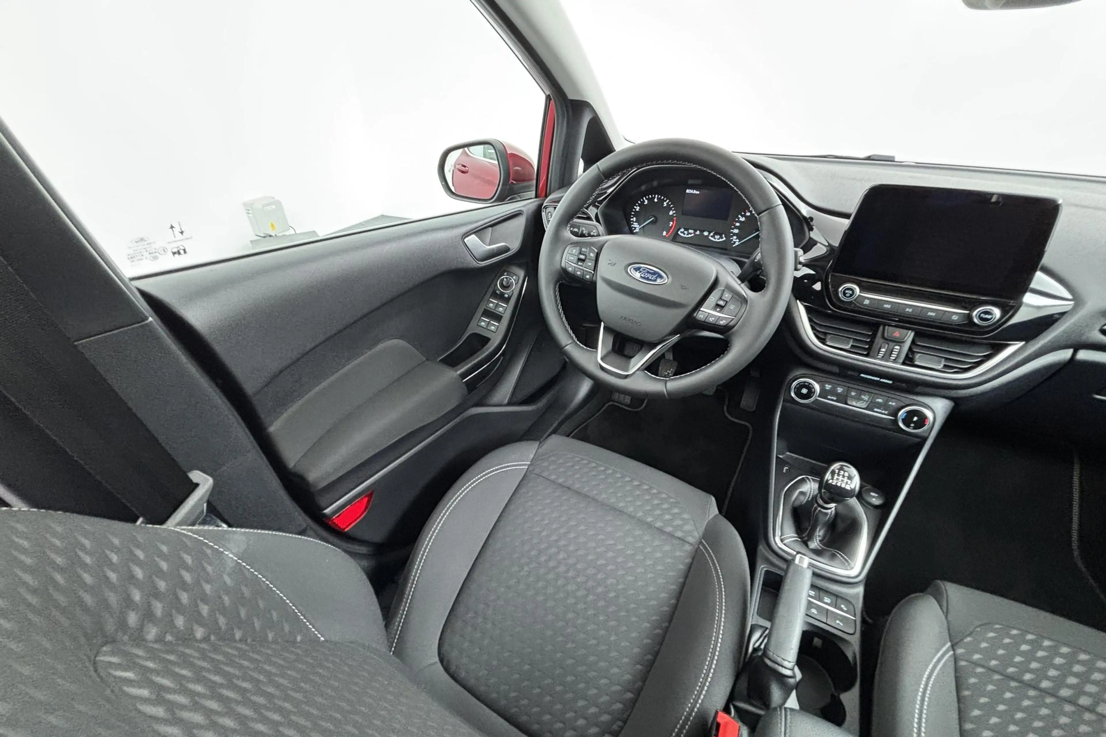 Ford Fiesta 1.0 EcoBoost Titanium Nagenoeg nieuw en verrassend — photo 10