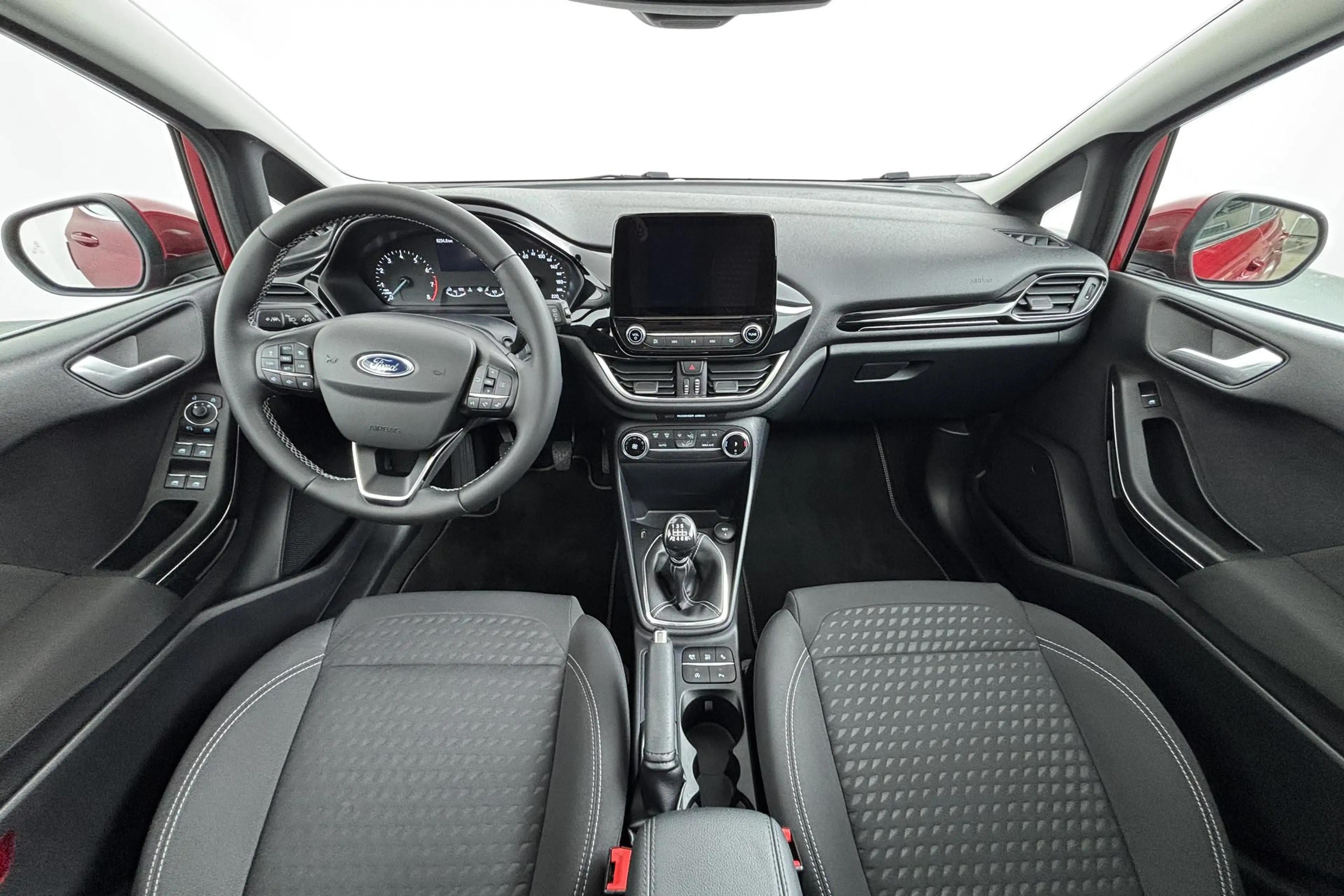 Ford Fiesta 1.0 EcoBoost Titanium Nagenoeg nieuw en verrassend — photo 2