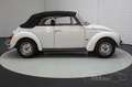 Volkswagen Kever Cabriolet White - thumbnail 15