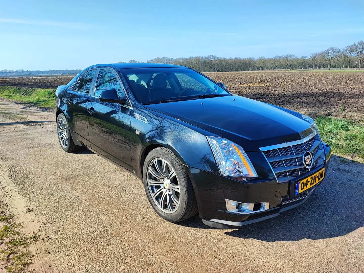 Cadillac CTS 3.6 V6 Sport Luxury Negru - 1