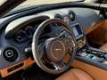 Jaguar XJR V8 551 EINZELSTüCK 25000km PANO NAVI MASSAGE servi Negro - thumbnail 6