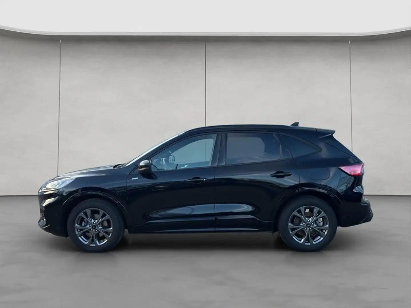 Ford Kuga 1.5 EcoBoost ST-LINE X *AHK*LED*ACC* Negro - 2
