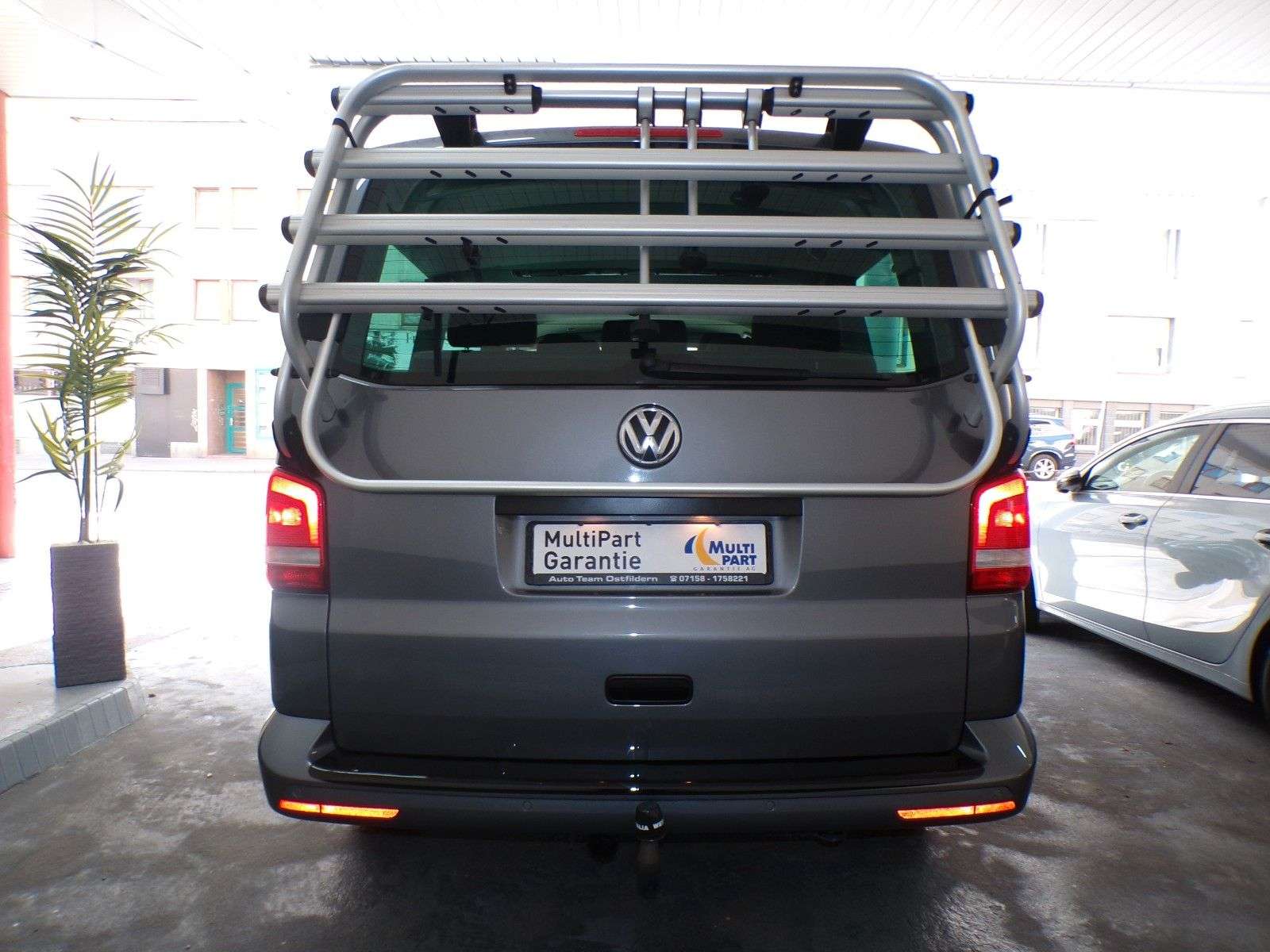 Second hand Volkswagen Transporter T5