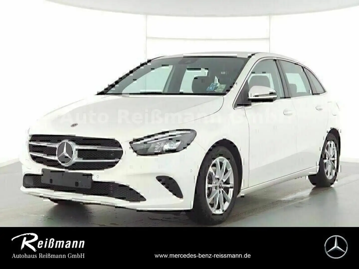 Mercedes-Benz B 200 B -Klasse B 200 Blanc - 1