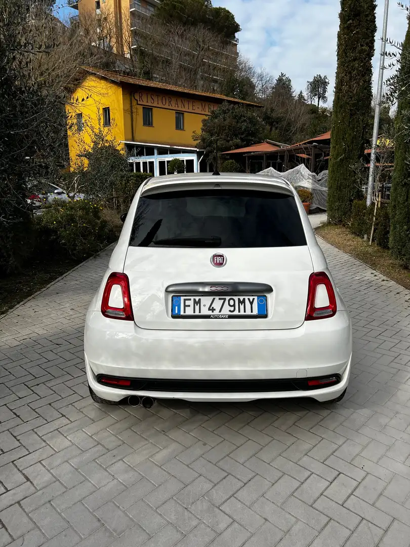 Fiat 500 1.2 S 69cv Bianco - 2