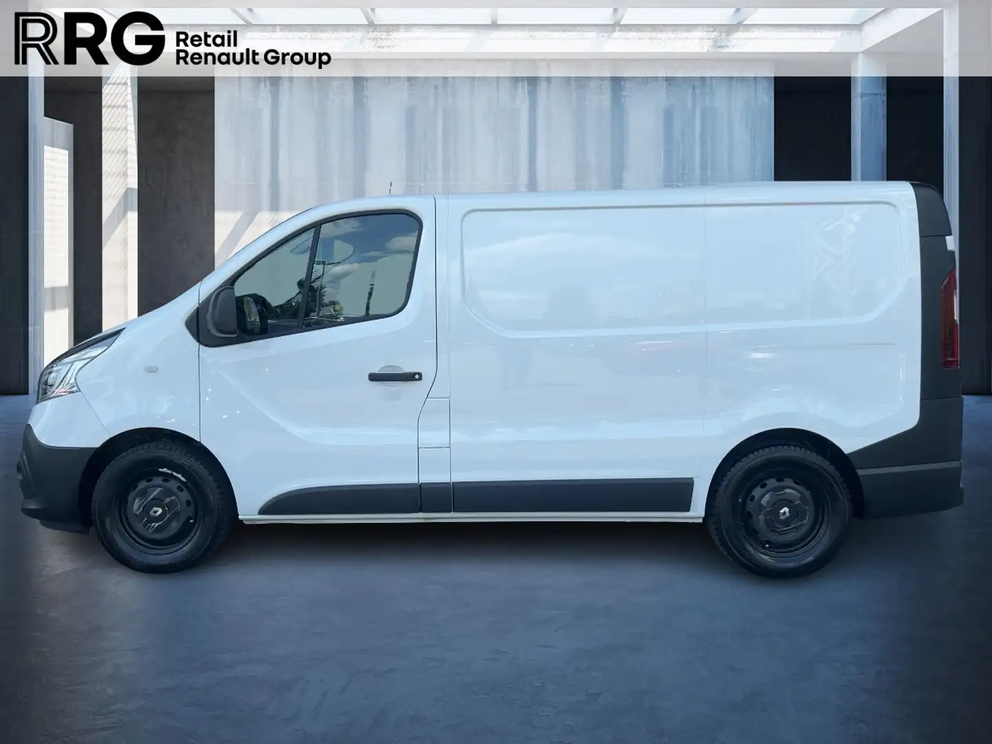 Renault Trafic 2,0 dCi 145 dCi ENERGY L1H1 2,8t Komfort Wit - 2