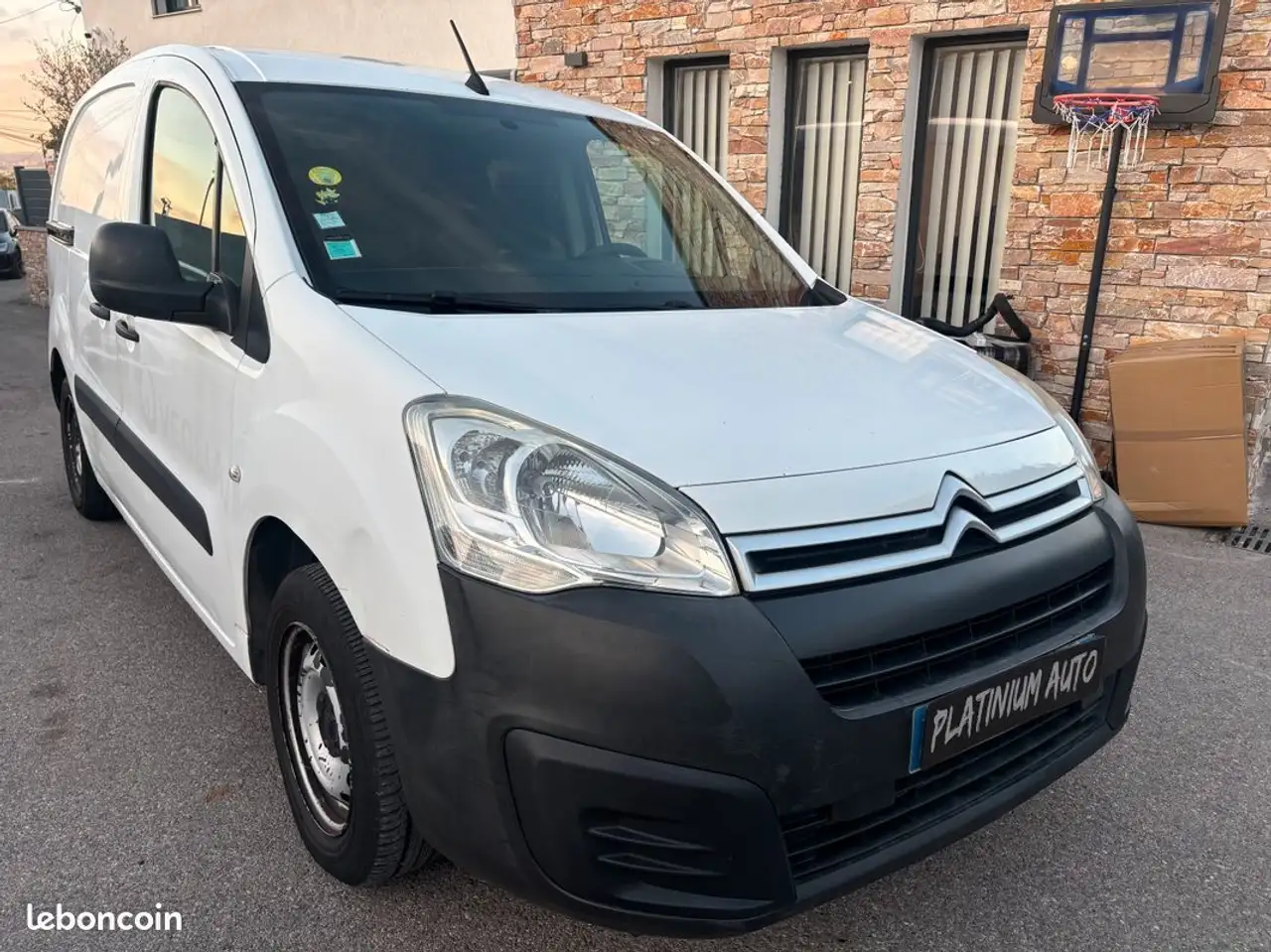 Citroen Berlingo CitroÃ«n II (3) 1.6 BlueHdi 100 Business