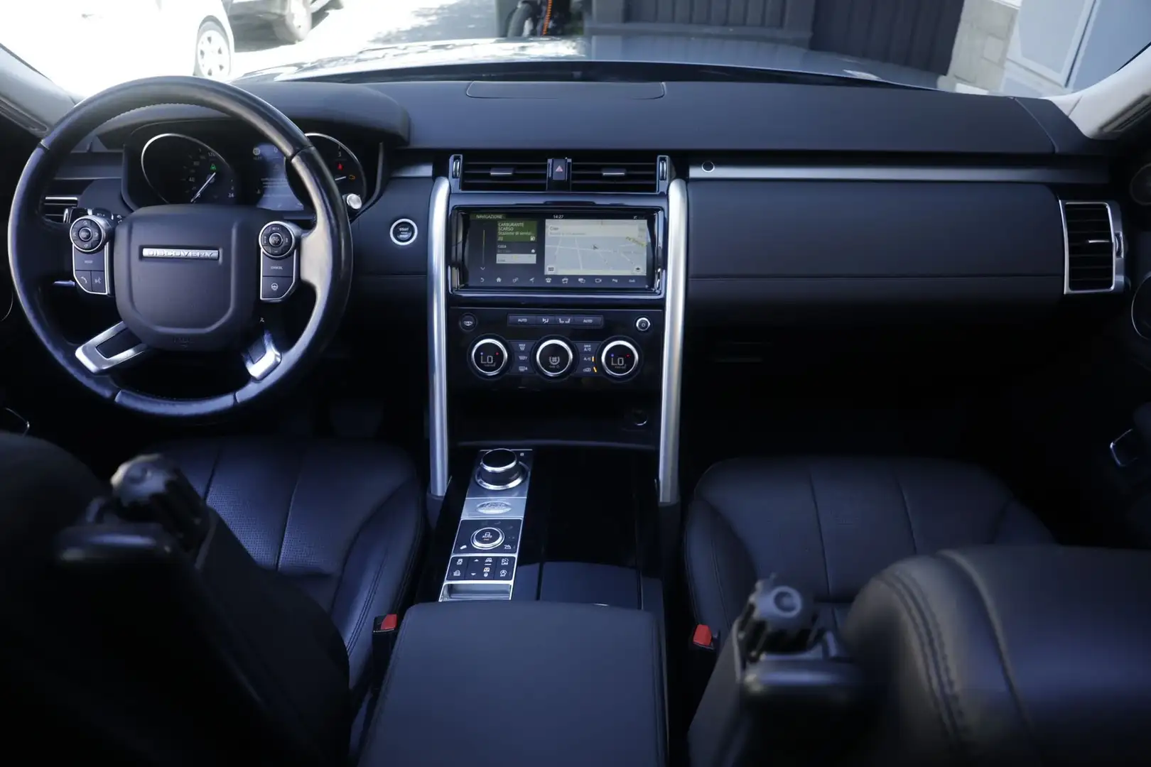 Land Rover Discovery Land Rover Discovery 3.0 TD6 249 CV First Edition Сірий - 2