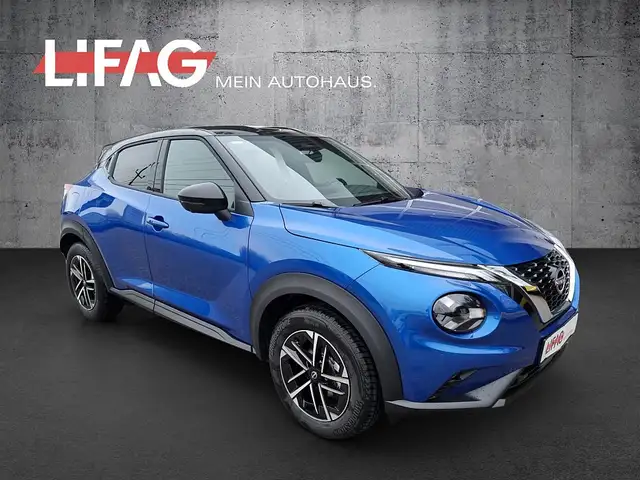 Nissan Juke 1,0 N-Connecta+ DCT *ab € 25.990,-*