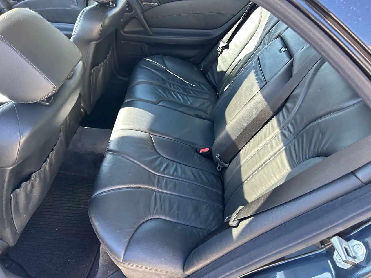 Mercedes-Benz E 50 AMG, foto 10