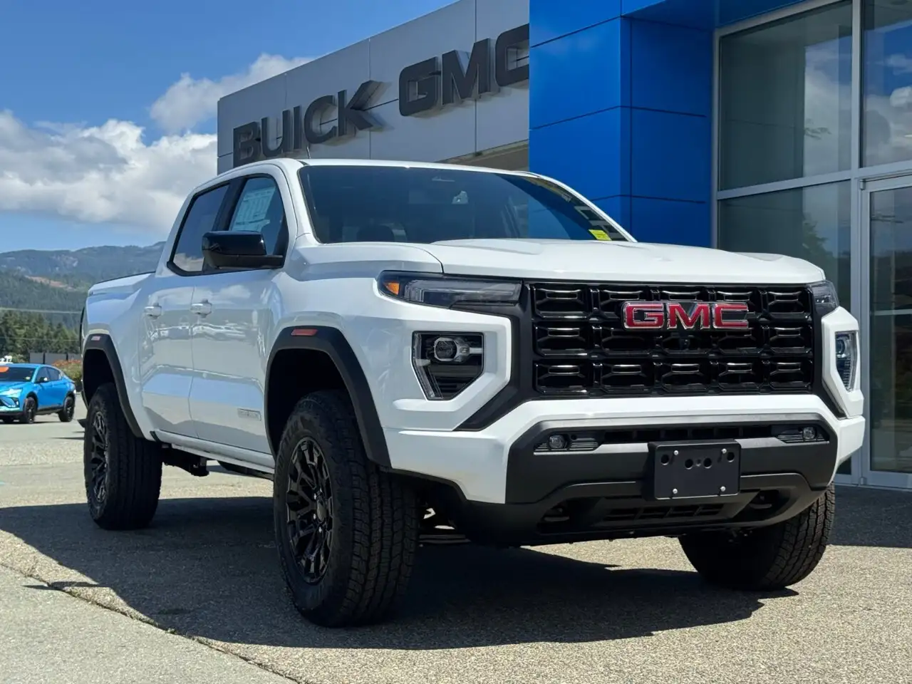 2026 GMC Canyon