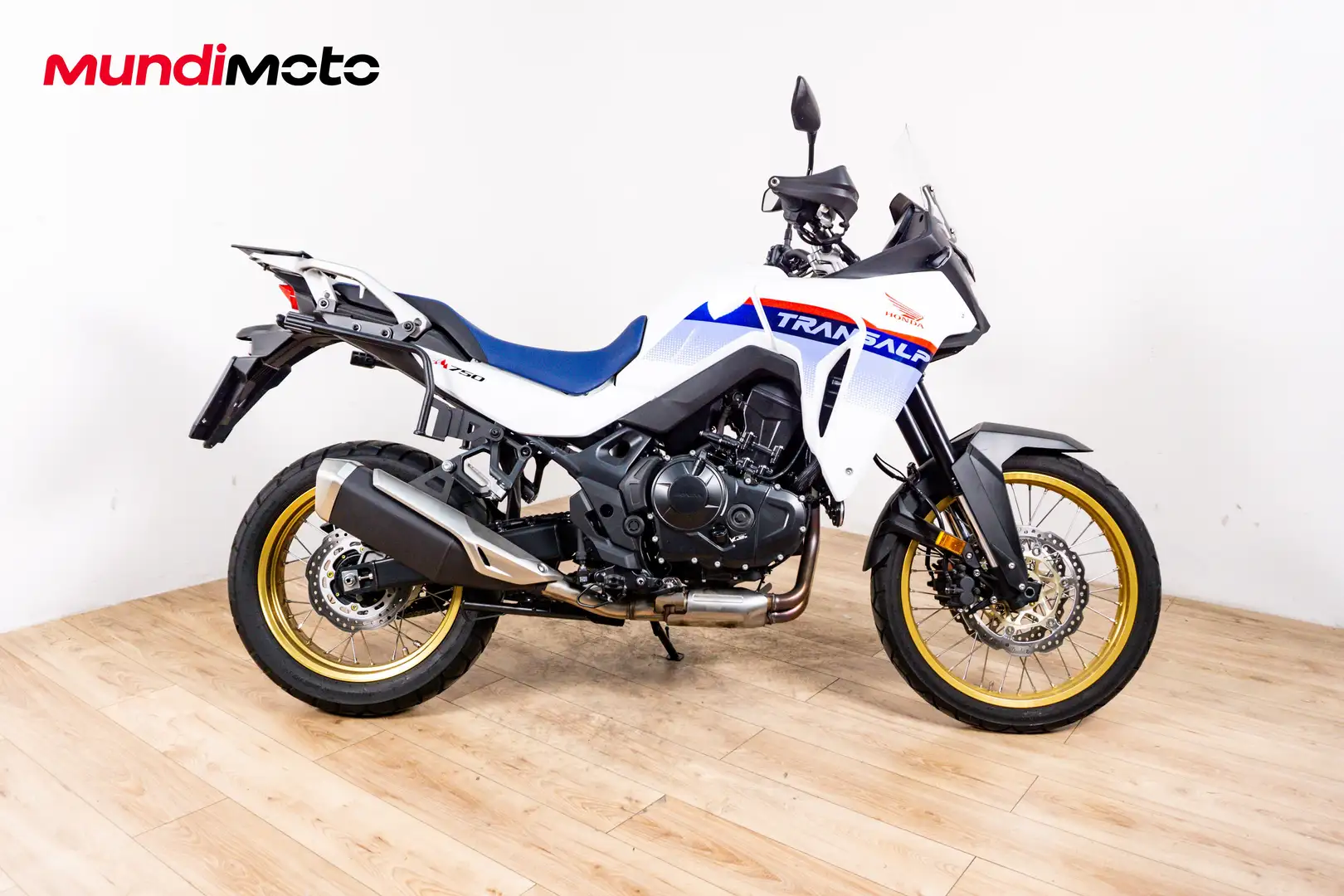 Honda XL 750 Transalp - 1