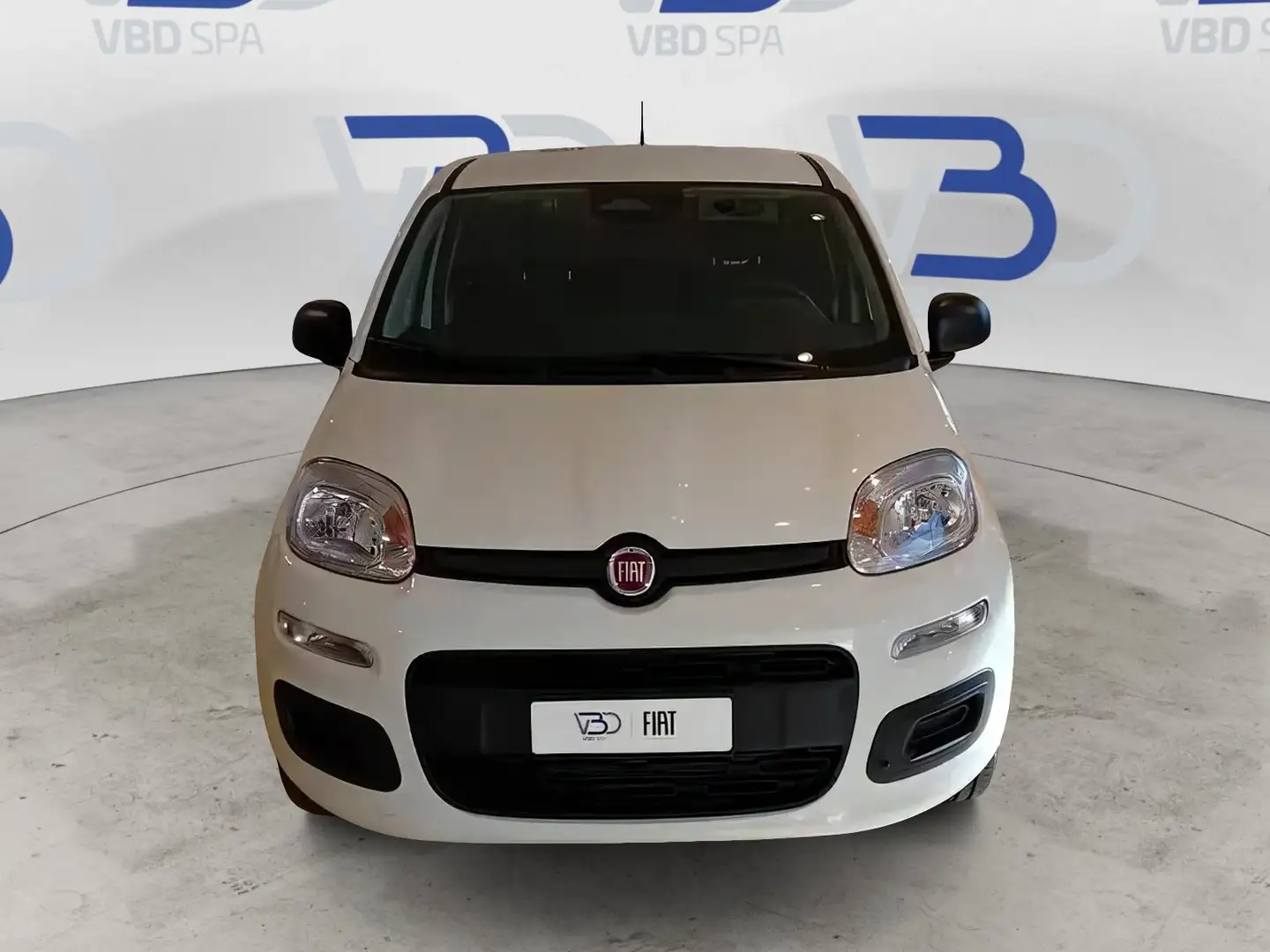Fiat Panda Fiat Panda VAN 1.0 Hybrid S&S 70cv E6.4-2 posti Blanco - 1
