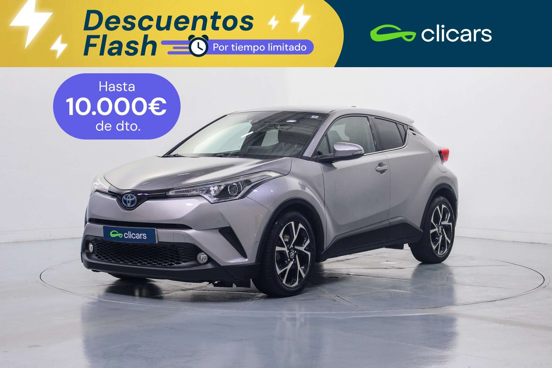 Toyota C-HR 125H Advance - foto 1
