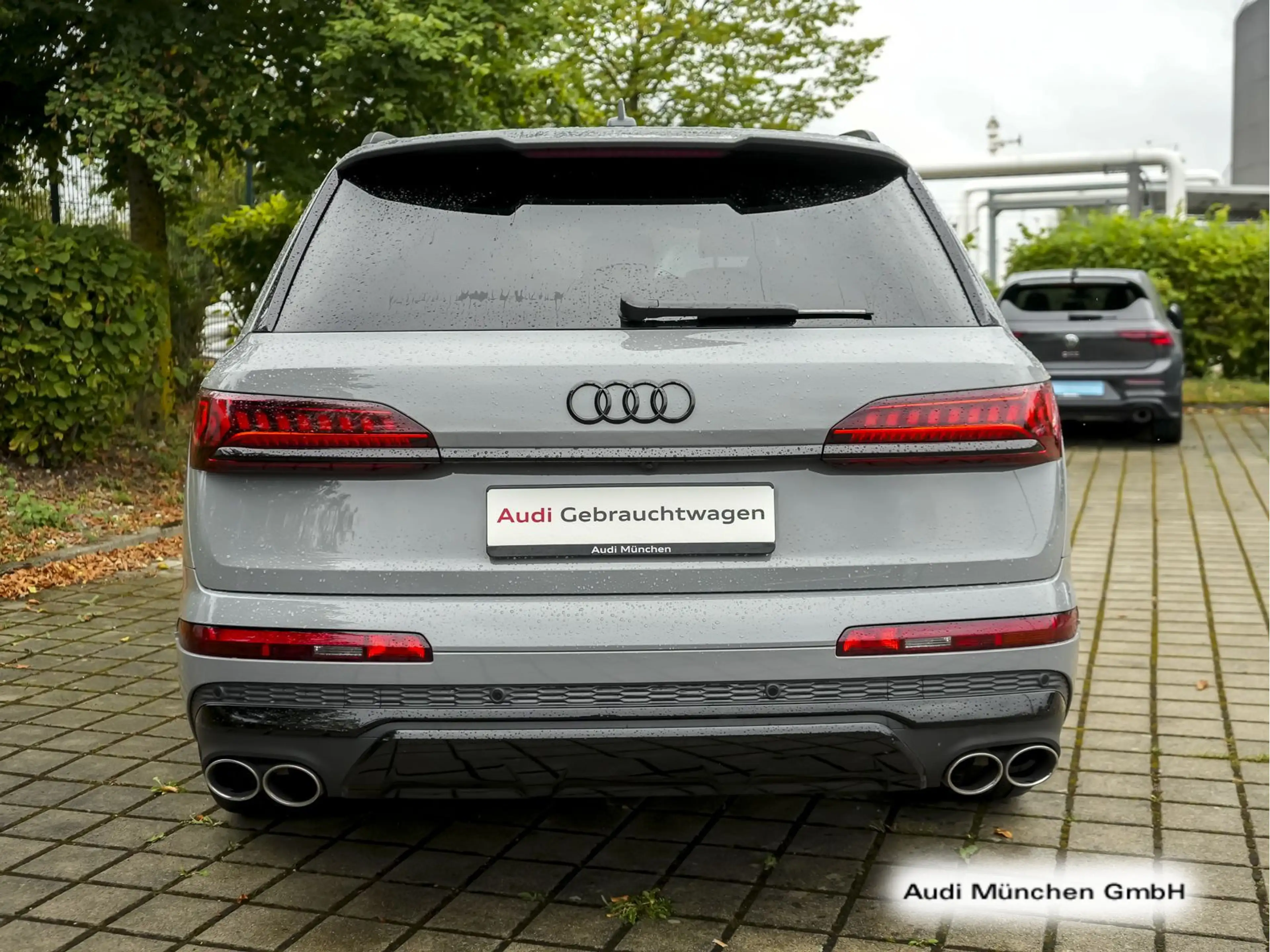 Audi SQ7 Competition+ 7-Sitzer/Pano/B&O — photo 9