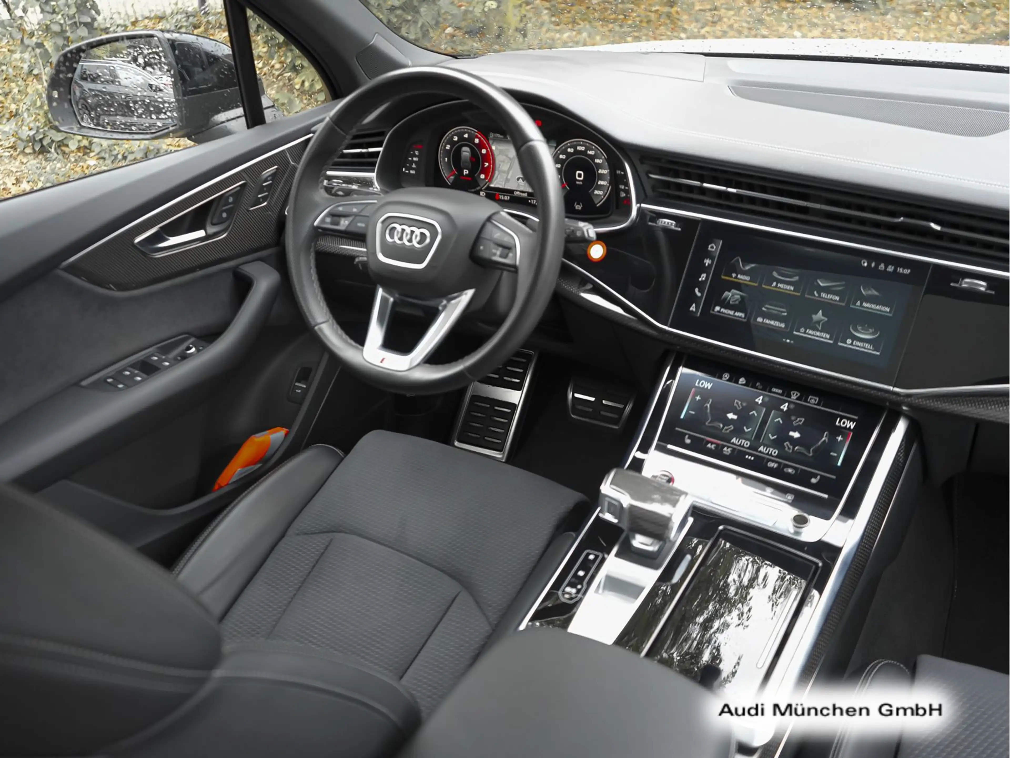 Audi SQ7 Competition+ 7-Sitzer/Pano/B&O — photo 13