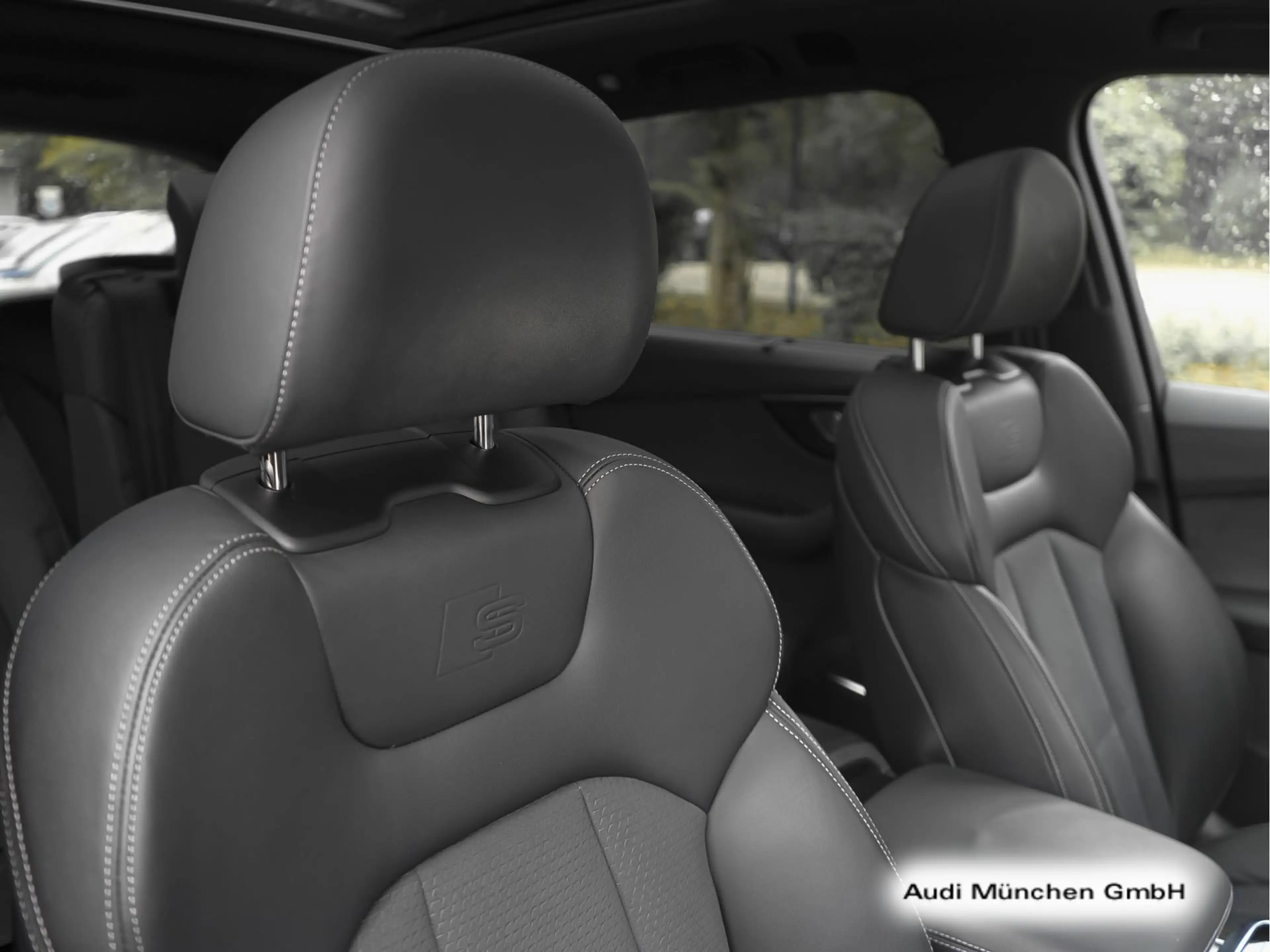 Audi SQ7 Competition+ 7-Sitzer/Pano/B&O — photo 15