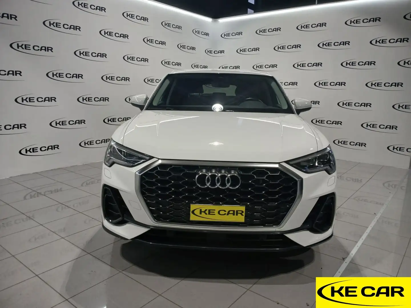Audi Q3 SPB Sportback 35 TFSI S tronic Advanced Blanco - 2