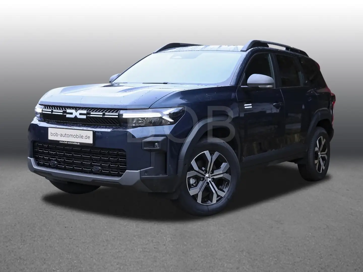 Dacia Bigster Expression TCe 140 NAVI SHZ PDC LHZ BT Blauw - 1