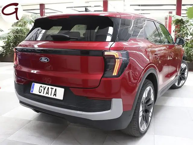 Ford Explorer AWD Rango Extendido Premium 79kWh