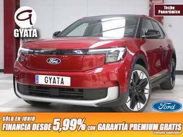 AWD Rango Extendido Premium 79kWh