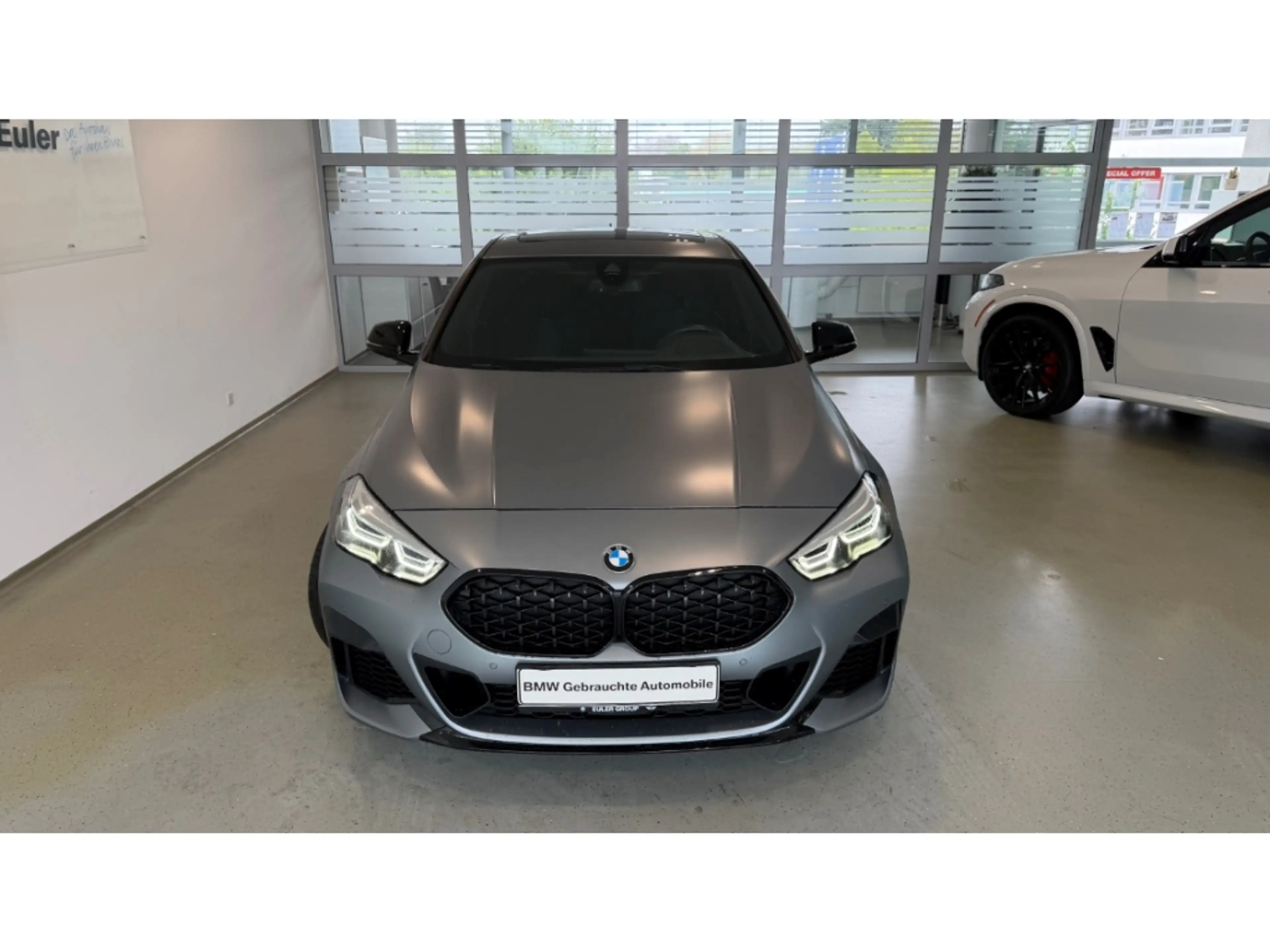BMW 235 xDrive Gran Coupe El. Panodach Panorama Navi Digit — photo 2