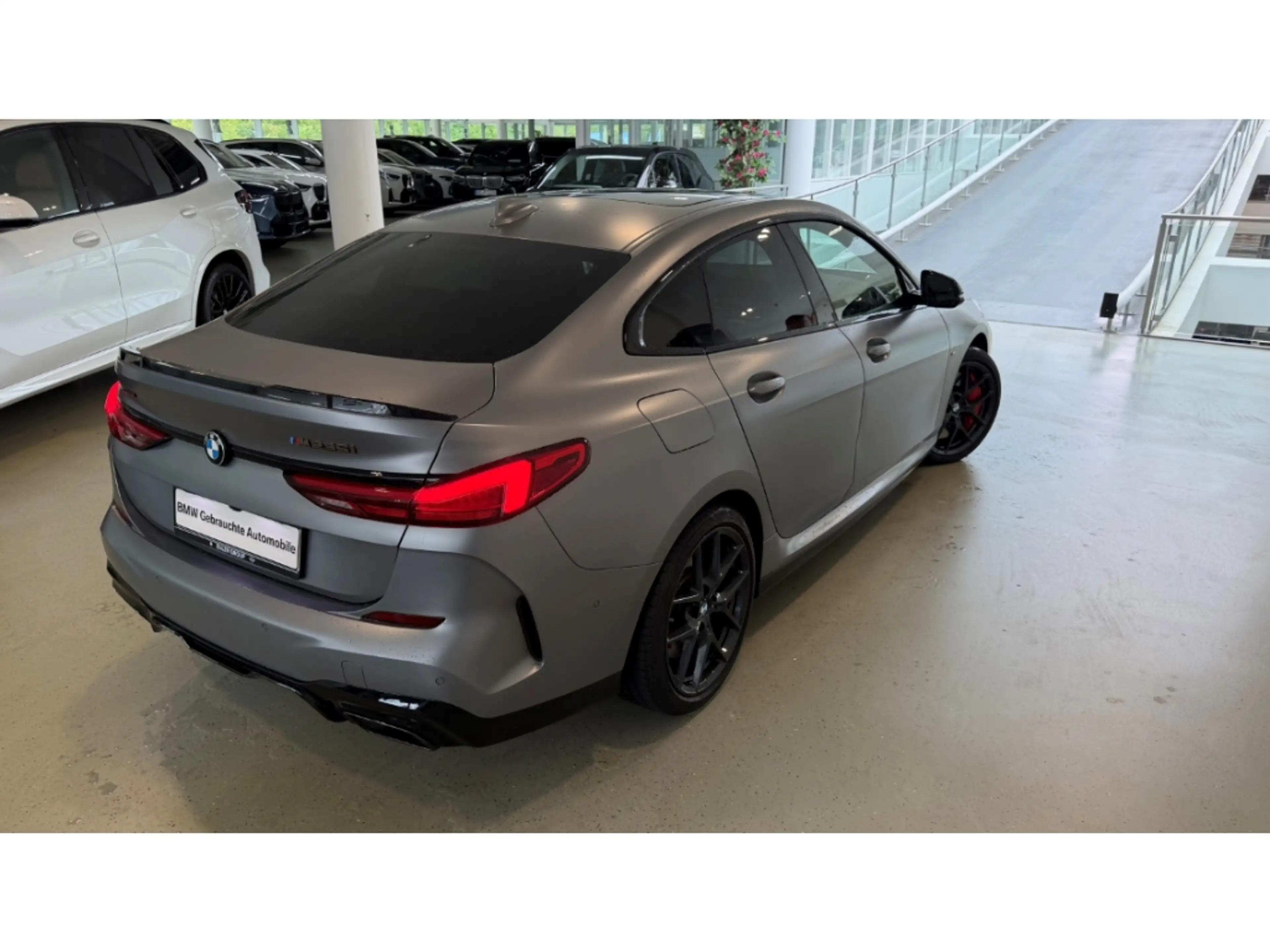 BMW 235 xDrive Gran Coupe El. Panodach Panorama Navi Digit — photo 3