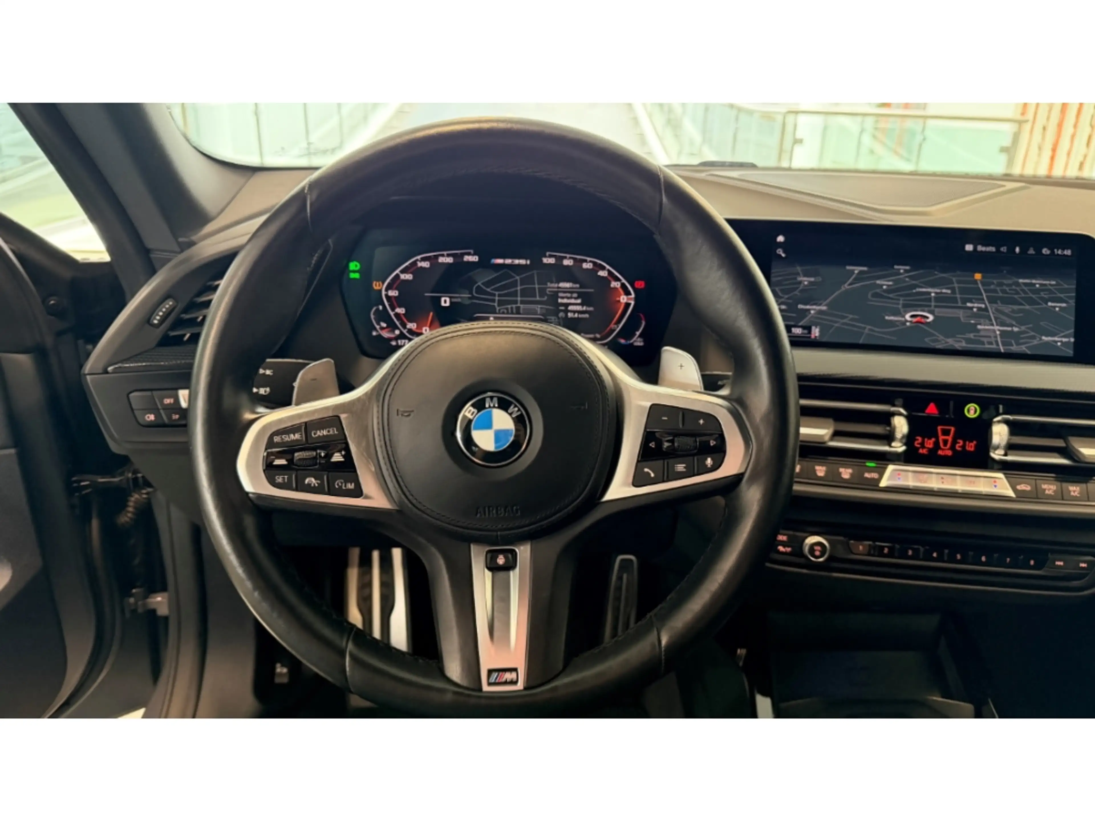 BMW 235 xDrive Gran Coupe El. Panodach Panorama Navi Digit — photo 8