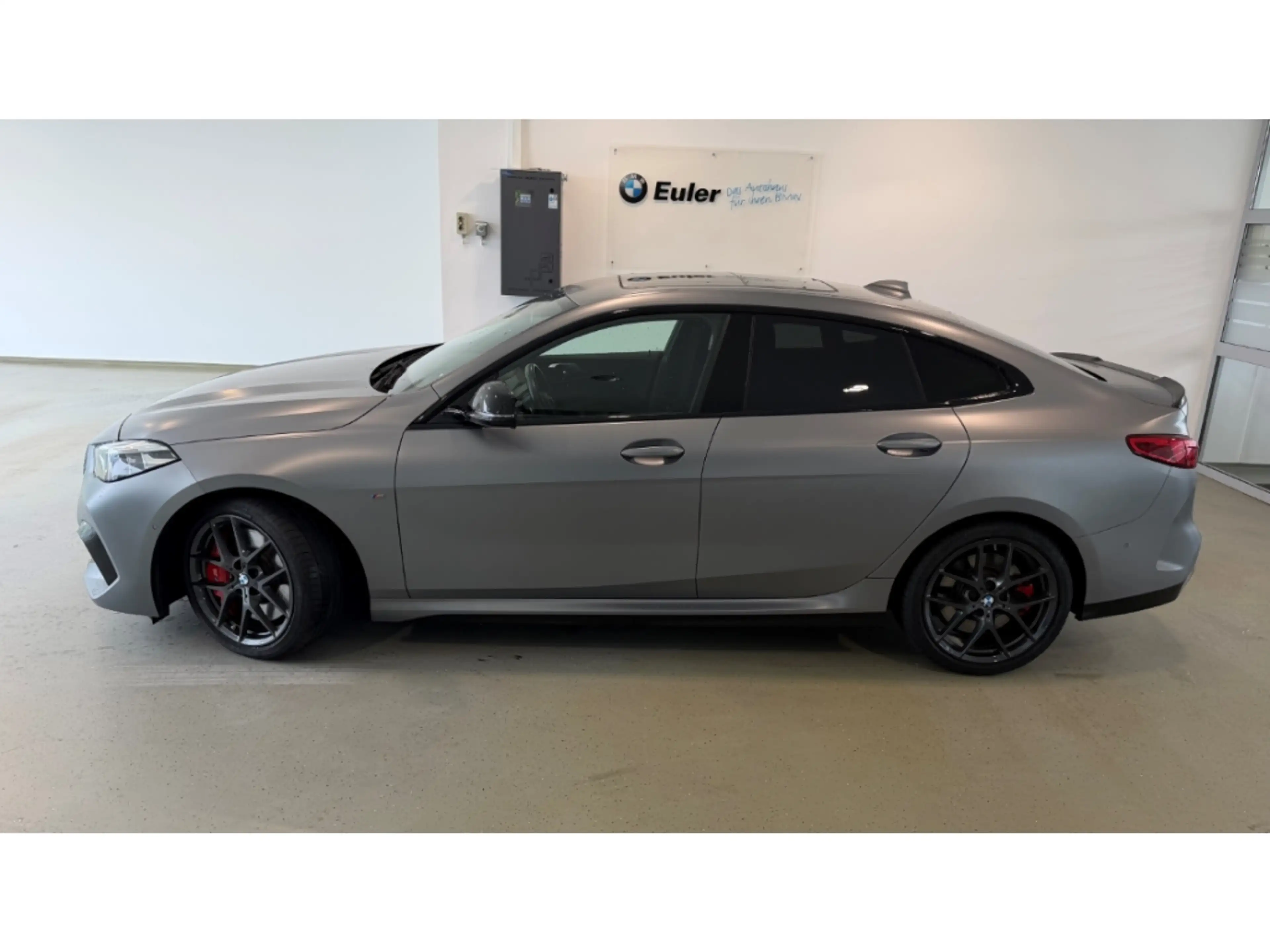 BMW 235 xDrive Gran Coupe El. Panodach Panorama Navi Digit — photo 5