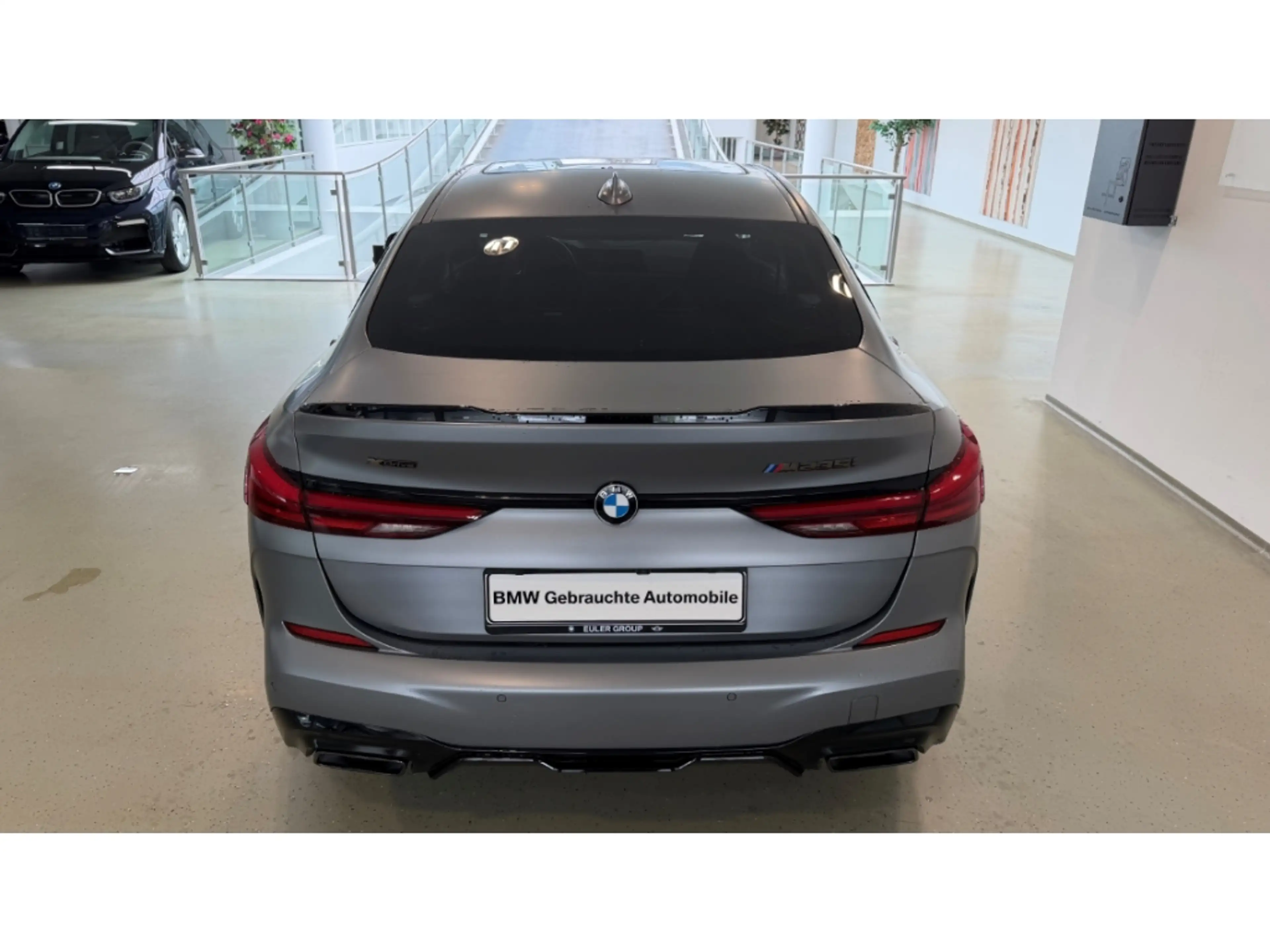 BMW 235 xDrive Gran Coupe El. Panodach Panorama Navi Digit — photo 4