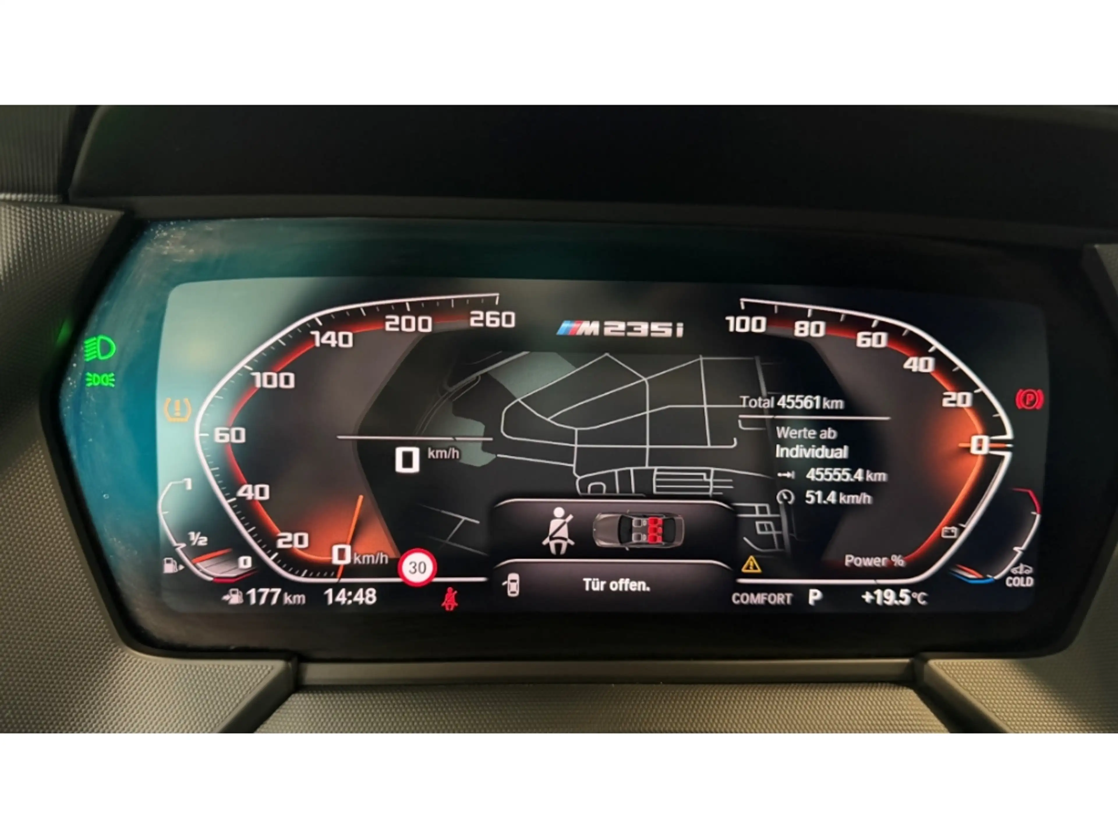 BMW 235 xDrive Gran Coupe El. Panodach Panorama Navi Digit — photo 9