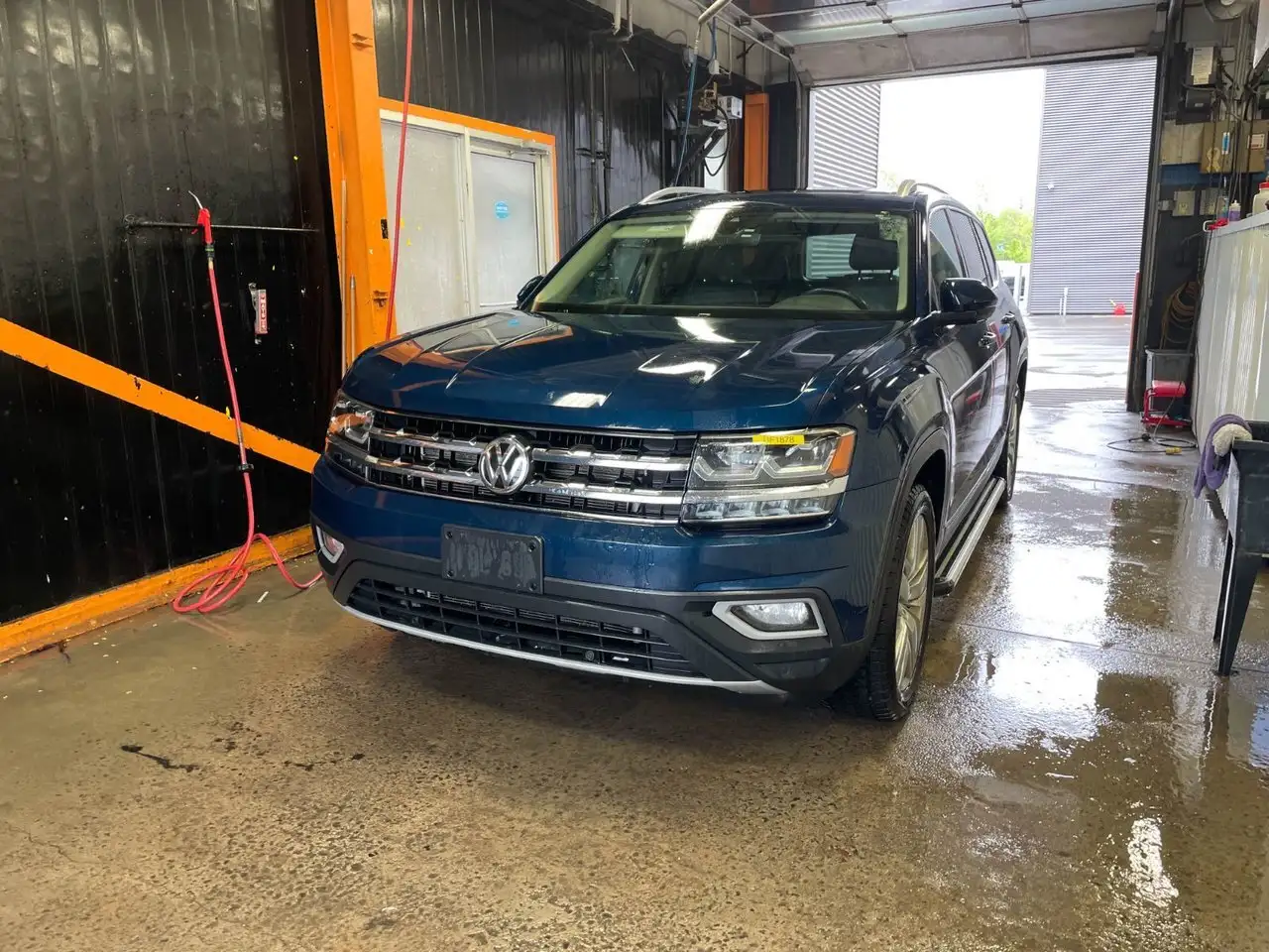 2018 Volkswagen Atlas