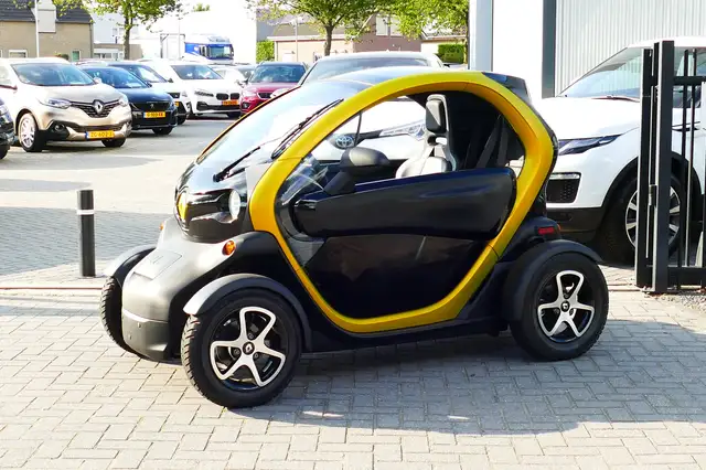 Renault Twizy Life Koop Accu Bijna Nieuw 266km