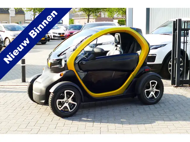 Renault Twizy Life Koop Accu Bijna Nieuw 266km