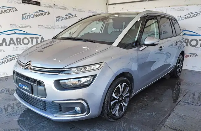 Citroen Grand C4 SpaceTourer C4 g. spacetoure 7 POSTI r 2.0 bluehdi Feel