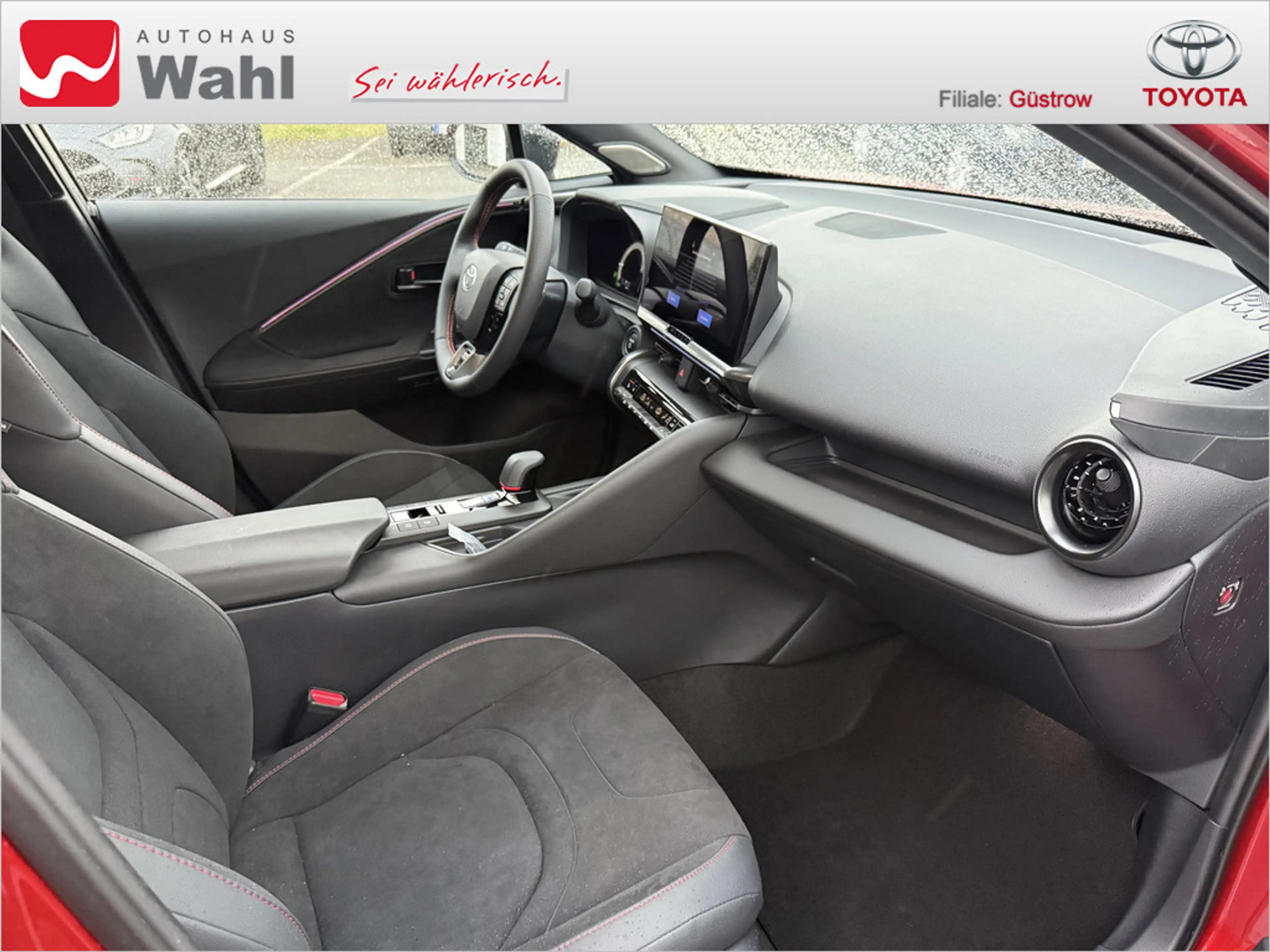 Toyota C-HR 2.0 Plug-In Hybrid FWD GR Sport — photo 7