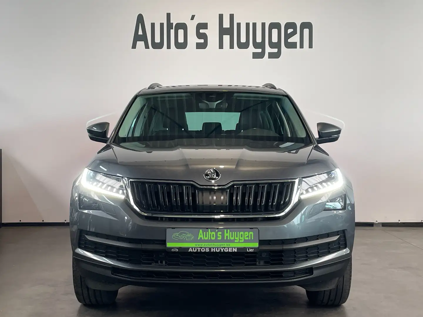 Skoda Kodiaq 1.5 TSI DSG/AUTOMAAT Soleil Gris - 2