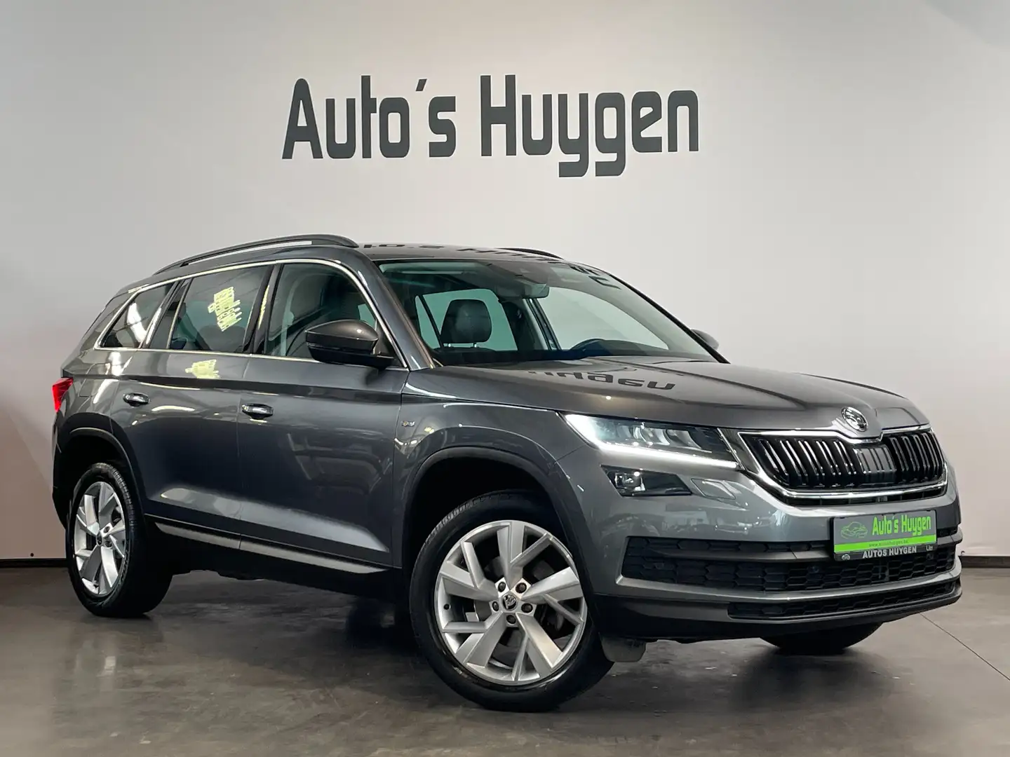 Skoda Kodiaq 1.5 TSI DSG/AUTOMAAT Soleil Gris - 1