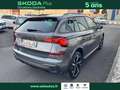 Skoda Kamiq 1.5 TSI Evo 2 150ch ACT Monte Carlo DSG7 Gris - thumbnail 3