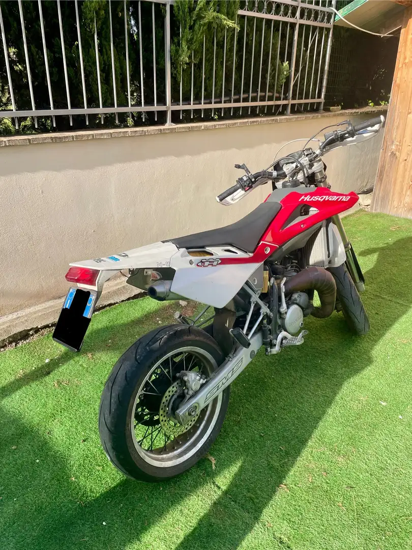Husqvarna SM 125 s - 2