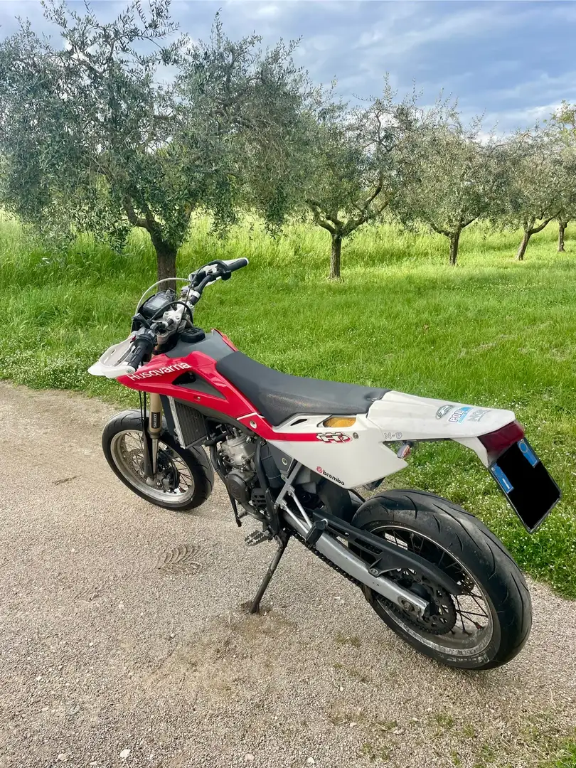 Husqvarna SM 125 s - 1