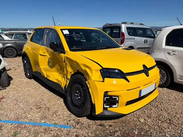 Renault R 5 5. e-Tech 150 Iconic Cinq / HJ102