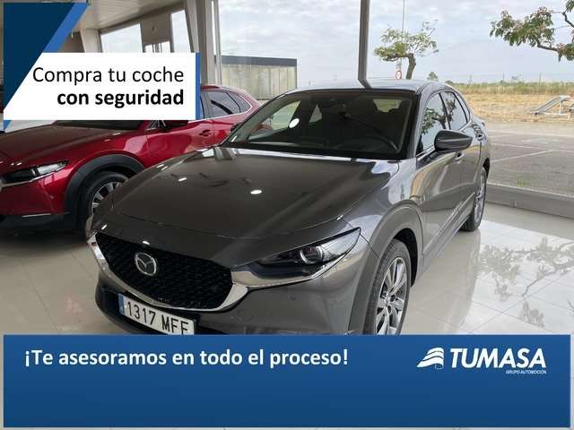 Mazda CX-30 2.0 Skyactiv-X Zenith AWD Aut. 137kW - foto 1