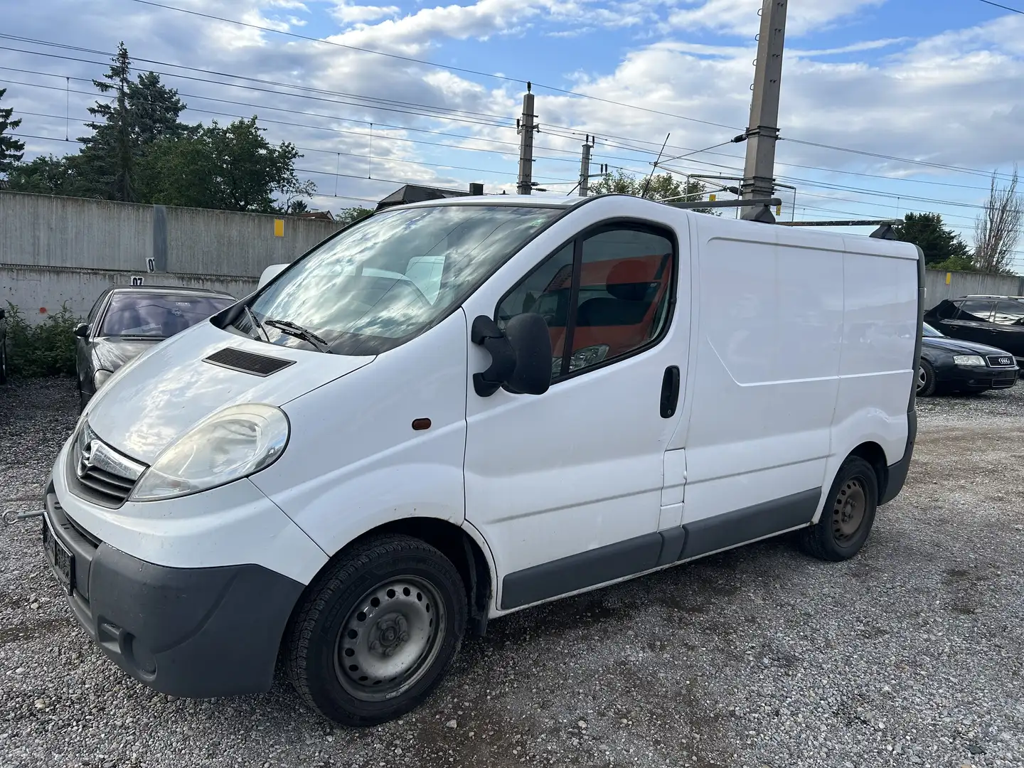 Opel Vivaro 2,0 CDTI - 1