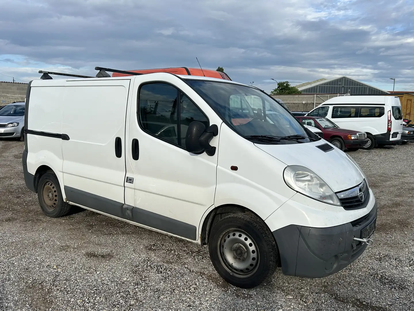 Opel Vivaro 2,0 CDTI - 2